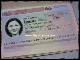 Both monica and i got 10 years. Malaysia Visa How I Got My Malaysia Tourist Visa In 2 Days Induced Info