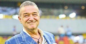 Gigi becali, the owner of steaua bucharest, is a notorious asshole: Gigi Becali A DezvÄƒluit Tot Salarii È™i Prime Gigantice