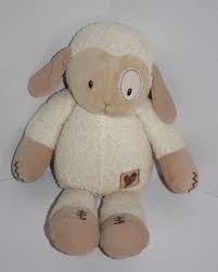 Baby Gund Baby Beginnings Lamb 59022 Stuffed Soft Toy Terry Cloth Plush 13 Toys Soft Toy Baby Toys