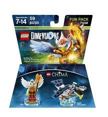 Amazon.com: Chima Eris Fun Pack - LEGO Dimensions : Lego Dimensions Chima  Eris Fun Pack: Video Games