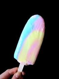 Paddle Pop Ice Cream Paddle Pop Unicorn Foods Color