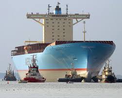 Ang pagbubukas ng suez canal (the opening of suez canal). Ang Triple E Ay Ang Pinakamalaking Ship Ship Sa Buong Mundo Pinakamalaking Ship Ship Container Marco Polo