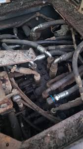 Anyone tell me what E1040 fault code is for a liebherr 316? Tia