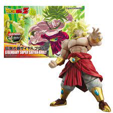 Figuarts super saiyan blue goku action figure super saiyan god super saiyan $99.99 add to cart. Dragon Ball Z Figure Rise Legendary Super Saiyan Broly Gundams Model Kits The Toy Trove