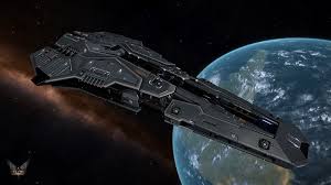 Federal Corvette Elite Dangerous Daryl Fearon Space Fleet Concept Ships Corvette