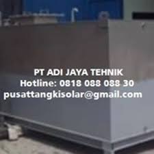 Tangki minyak, harga ukuran tangki solar genset 5000 liter 8000 liter 10000 liter | cv. Jual Tangki Solar Kotak Tangki Solar 5000 Liter 6000 Liter 8000 Liter 10000 Liter Pt Adi Jaya Tehnik Jakarta Indotrading