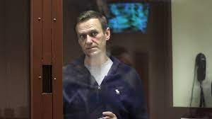 Он в зале суда появился по видеосвязи, будучи дома. Navalnyj Priznal Chto Mog Oskorbit Veterana Ria Novosti 23 02 2021