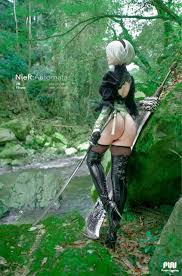 Puutin_cos mesmerizes with her breathtaking naked form