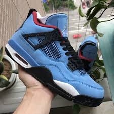 Stay tuned with modern notoriety for more news on this drop. Travis Scott X Air Jordan 4 Retro Houston Oilers 308497 406 For Sale