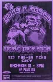 Poster slash axel rose duff mckagan. Guns N Roses Poster