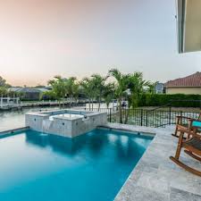 Yes, here are some popular vacation rentals in cape coral that have a pool: Pool Doctor Service Supplies Inc 27 Photos 27 Reviews Pool Cleaners 2104 Del Prado Blvd S Cape Coral Fl Phone Number
