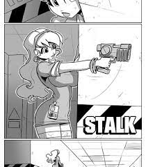 Stalk comic porn - HD Porn Comics