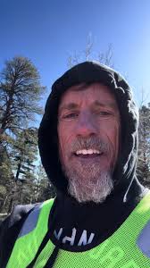 It’s DAY 31 and I have made it to the top of the Rockies! This was a huge  accomplishment and a major milestone in this journey. Feeling GOOD!  #runmarkrun2024 #parkinsons #parkinsonsdisease ...