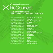 Check the time zones overseas and worldwide to plan a meeting or schedule a phone call. Set Times Announced For Beatport S 36 Hour Livestream Reconnect
