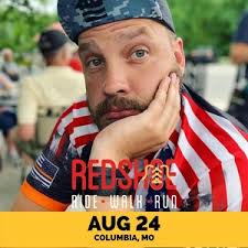 Red Shoe Ride Walk Run 2019