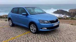 Skoda fabia i 5 дв. 2015 Skoda Fabia 1 0 Mpi 55 Kw Walkaround Youtube