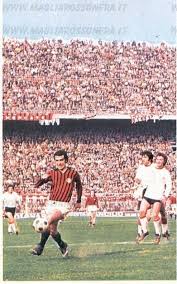 Ternana risultati in diretta (e live video streaming online) in tempo reale, rosa della squadra con calendario della stagione e risultati. 4 Febbraio 1973 Milan Vs Ternana 3 1 Albertino Bigon In Azione Calcio Calciatori Squadra