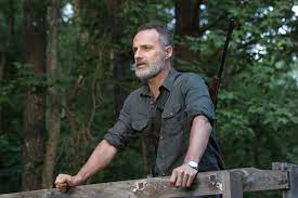 Aaron is one of three characters (the others being merle dixon and hershel greene) known to use a substitute appendage on an amputated limb. The Walking Dead One Character Loses An Arm How It Pays Tribute To Rick Grimes Exclusive Entertainment Tonight