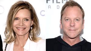 Michelle Pfeiffer, Kiefer Sutherland to Star in 'Beat-Up Little Seagull'  for Killer Films (Exclusive)
