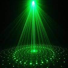 Suny Remote Green 20 Patterns Blue Light Outdoor Laser Light Projector Waterproof Garden Party Landscape Decorat Laser Lights Projector Light Show Laser Lights