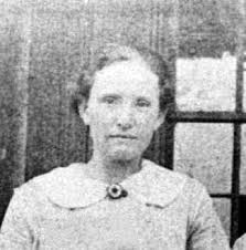 Lela Mae Canady Hayden (1894-1941)