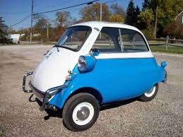 Image result for Isetta AzurBlau 1955 BMW