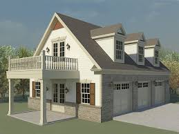 24x24 two car garage with attic with 5/8 t111 siding. 3 Car Garage With Loft Cost