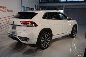 2020 Volkswagen Atlas Cross Sport Debuts Car News Auto123 Volkswagen Car Repair Service Car