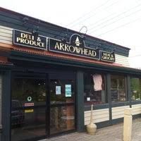 the arrowhead market convenience store foursquare