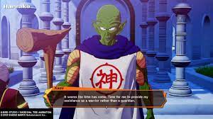 Piccolo fuses with kami & fights imperfect cellproduct provided by bandai namco!subscribe for more dragon ball z: Dragon Ball Z Kakarot Piccolo Fuse Himself With Kami Youtube