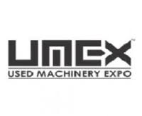 UMEX — Used Machinery Expo 2026 — Bharat Mandapam (Pragati Maidan), New Delhi, Delhi, India