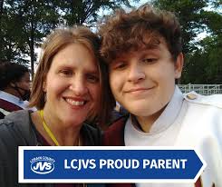 Janene Ellis-Sutter is today's #LCJVS PROUD PARENT! Her son, Berend, is a  senior in the Industrial Equipment Mechanics (IEM) program from Avon Lake.  Read what she had to say about their experience