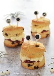 monster scones recipe with tefal cake factory cake factory scone recipe easy halloween food