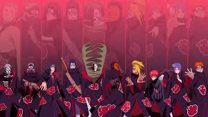 Naruto akatsuki hd wallpaper, akatsuki logo, artistic, anime. Akatsuki Wallpaper Done By Me Naruto
