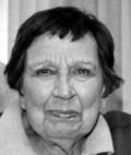 Ruth Howell Obituary (2010)