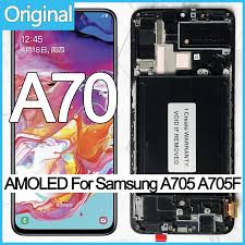 We did not find results for: Original 6 7 Super Amoled Lcd Display For Samsung Galaxy A70 Lcd A705 A705f Sm A705mn Display Touch Screen Digitizer Assembly Mobile Phone Lcd Screens Aliexpress