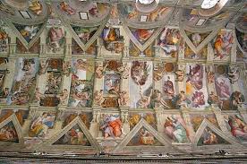 Art School With Images Sistine Chapel Ceiling Sistine Chapel Sistine