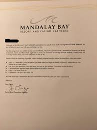 Leave your scuba certification at home but not your bathing suit and mask! Review Luxury Hotel Resort Collection Mandalay Bay Resort Casino Las Vegas Nv Flying High On Points
