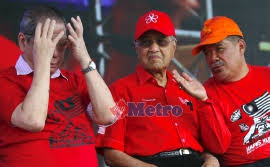 Presidennya, tan sri muhyiddin yassin berharap menerusi permuafakatan terbaharu ppbm dengan pakatan harapan. Pakatan Harapan Belum Selesai Rebut Kerusi