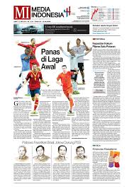 We did not find results for: Media Indonesia 13 Juni 2014 By Mediaindonesia Issuu