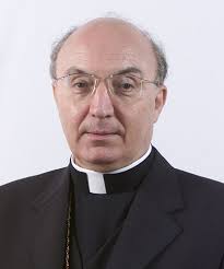 S.E.R. Mons. Fabio Bernardo D'Onorio