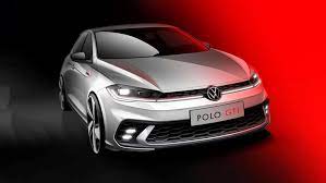 The polo gti is designed to meet the challenges of the modern world. Vw Polo Gti Erstes Bild Vom U200 Ps Sportler Auto Motor Und Sport