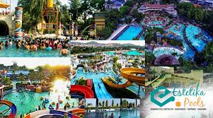 Kolam renang lama yang masih banyak pengunjungnya. 8 Wisata Kolam Renang Di Bandung Yang Instagramgenik I Terbaru 2020
