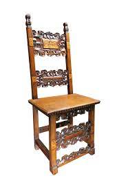 Catalina adjustable double chaise lounge chair. Italian Chair Of The Renaissance Period Ref 74245