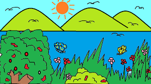 Maybe you would like to learn more about one of these? Terkini 26 Gambar Gunung Anak Sd Kelas 1