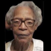 Jessie Mae Patton Obituary