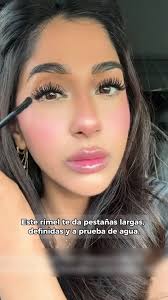 Rímel Resistente al Agua para Pestañas Perfectas