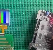 1.77 Inch Tft Lcd Screen 1.8 Inch 128x160 Resolution ST7735 TN LCD Display  11 Pin SPI Interface Small Lcd Module