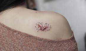Hình xăm đẹp cho nữ 2021. Tim Hiá»ƒu Y NghÄ©a Hinh XÄƒm Hoa Bá»‰ Ngáº¡n Ä'á» Tattoo Nhá»¯ng Y TÆ°á»Ÿng Hinh XÄƒm Hoa Bá»‰ Ngáº¡n Cho Cac Cung Ä'áº§y Thang Trang Tin Tá»©c Online Tá»•ng Há»£p