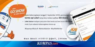 Aplikasi bai istisna dalam pembelian kereta. Yang Perlu Anda Ketahui Jika Memesan Tiket Kereta Api Via Aplikasi Halaman All Kompas Com